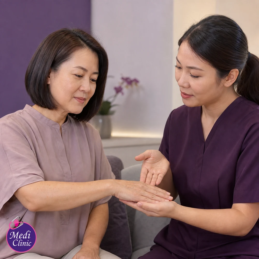 Realistic aftercare and expectations for Hand Rejuvenation Treatment Options