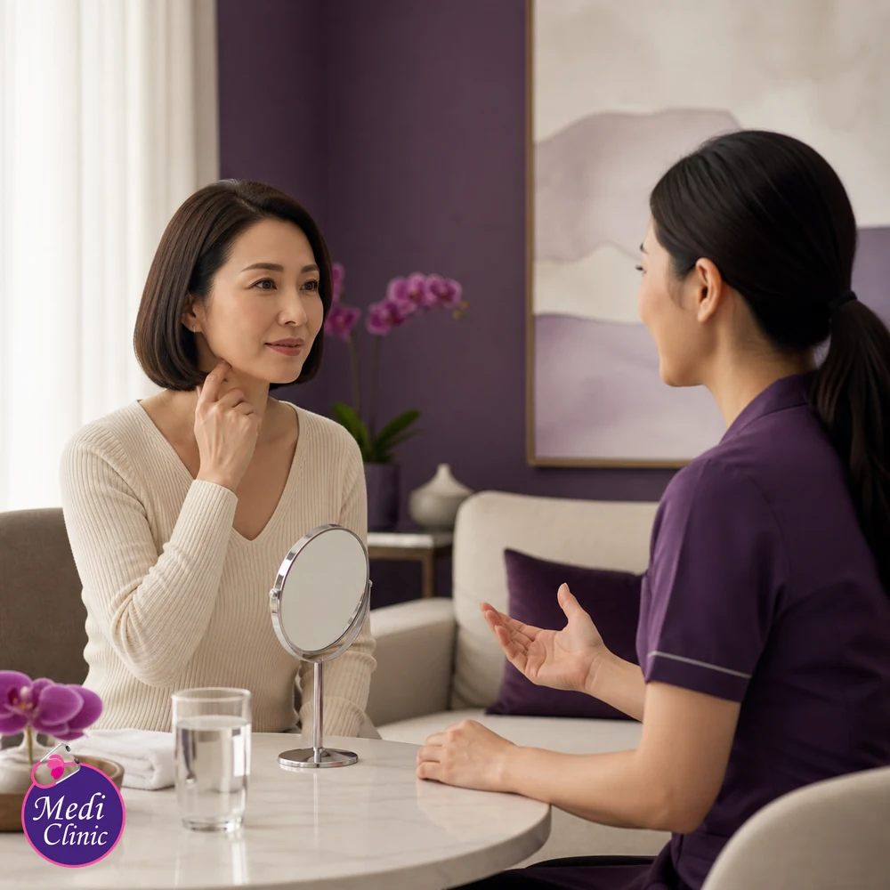 Realistic aftercare and expectations for Jawline Definition Treatment Options