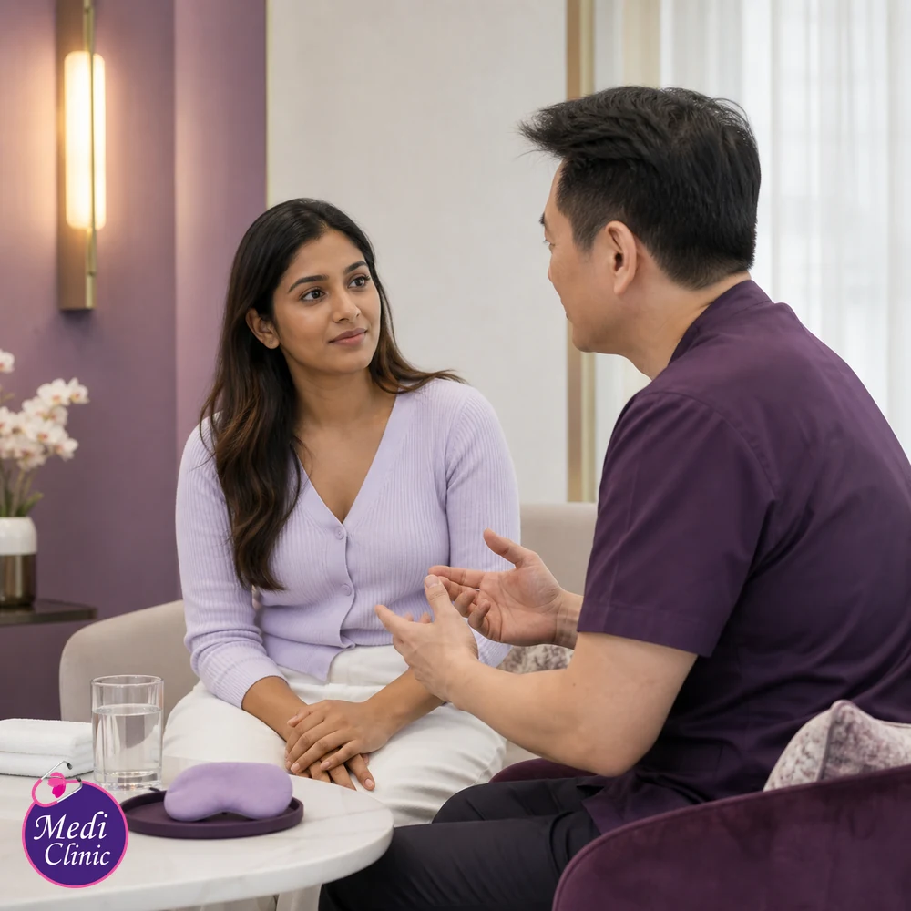 Realistic aftercare and expectations for Marionette Lines Treatment Options