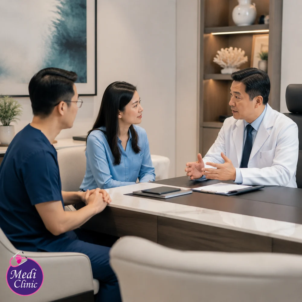 Multidisciplinary oncology consultation Multidisciplinary oncology consultation