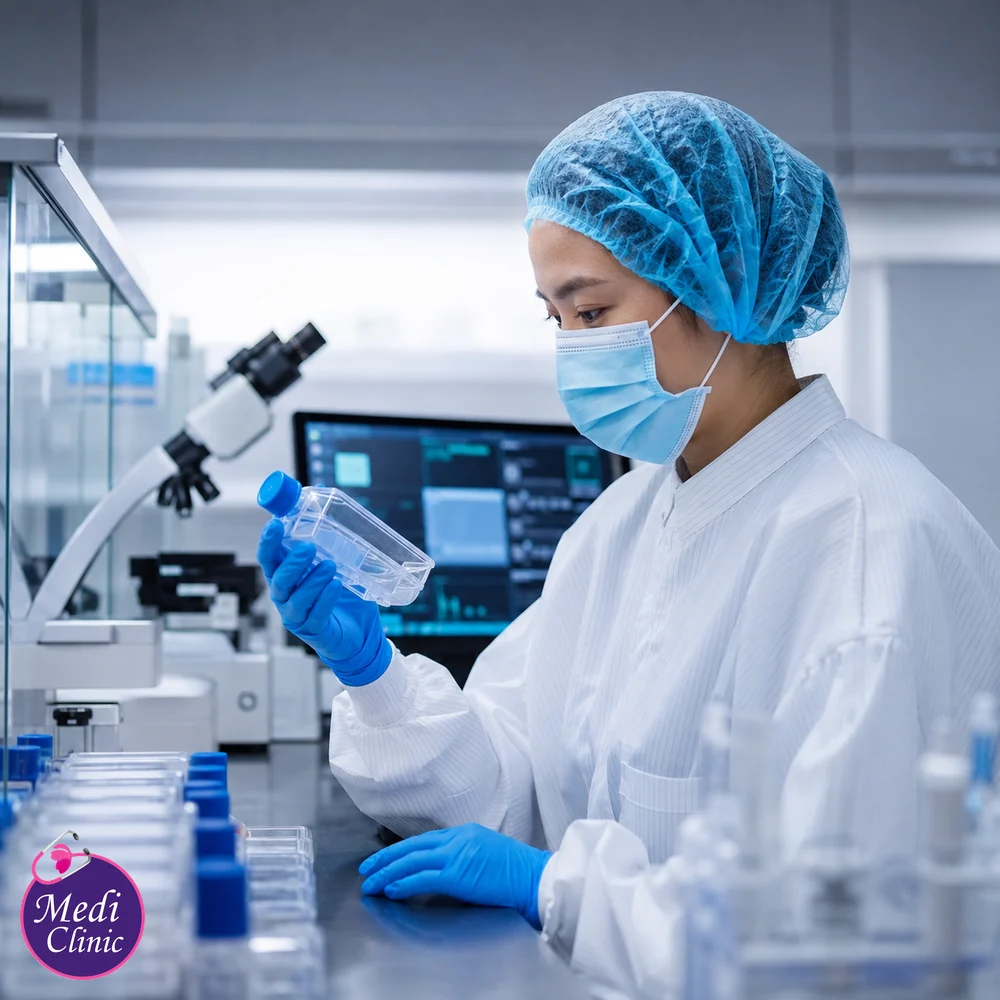 Cell therapy laboratory quality control Cell therapy laboratory quality control