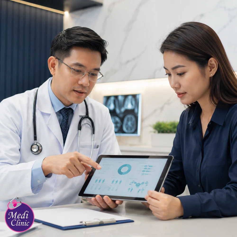 Clinical trial eligibility consultation Clinical trial eligibility consultation