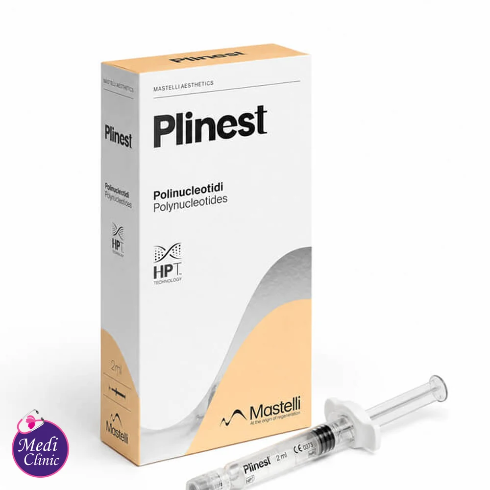 Educational treatment-selection visual for PLINEST Product Comparison Guide