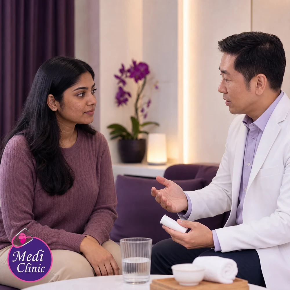 Realistic aftercare and expectations for Post-Acne Marks and PIH Treatment Options
