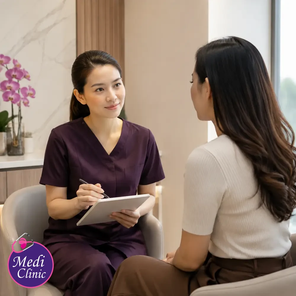 Realistic aftercare and expectations for Questions to Ask Before an Aesthetic Treatment