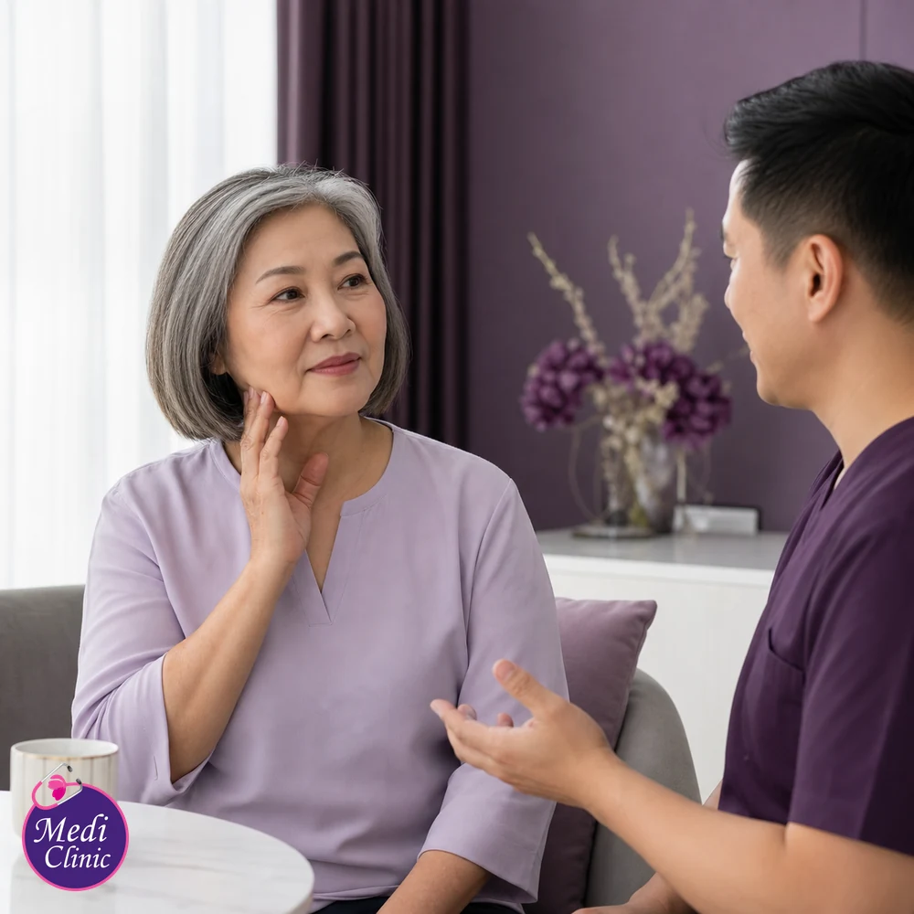 Realistic aftercare and expectations for Sagging Skin and Facial Lifting Options