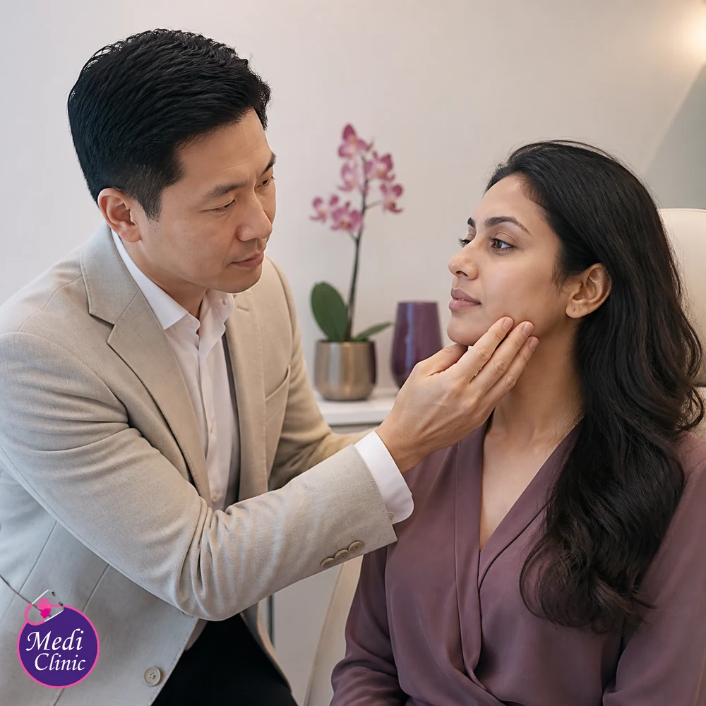 Realistic aftercare and expectations for Sebaceous Hyperplasia Treatment Options