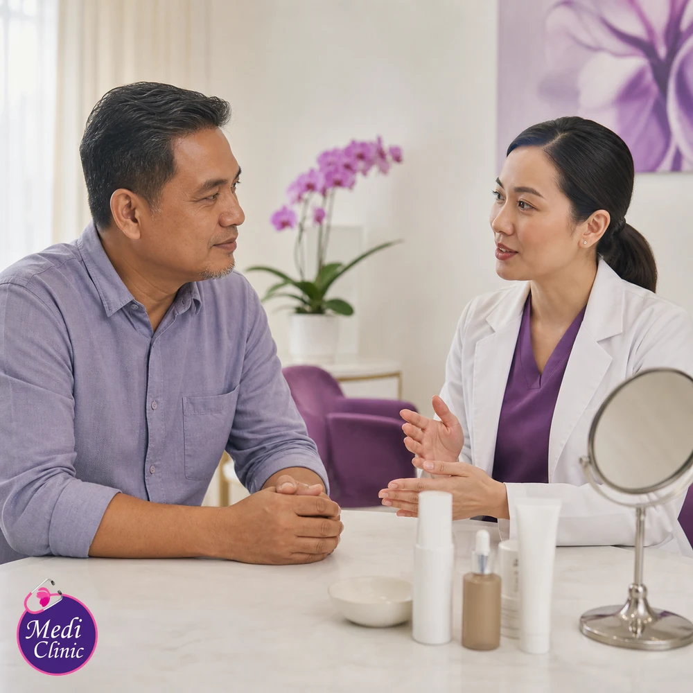 Realistic aftercare and expectations for Seborrheic Keratosis Treatment Options
