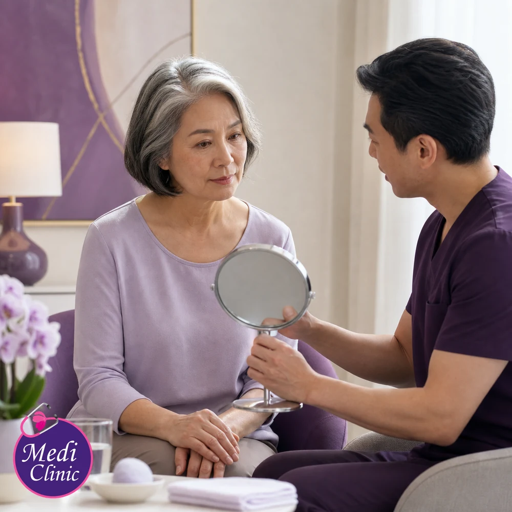 Realistic aftercare and expectations for Uneven Skin Texture Treatment Options