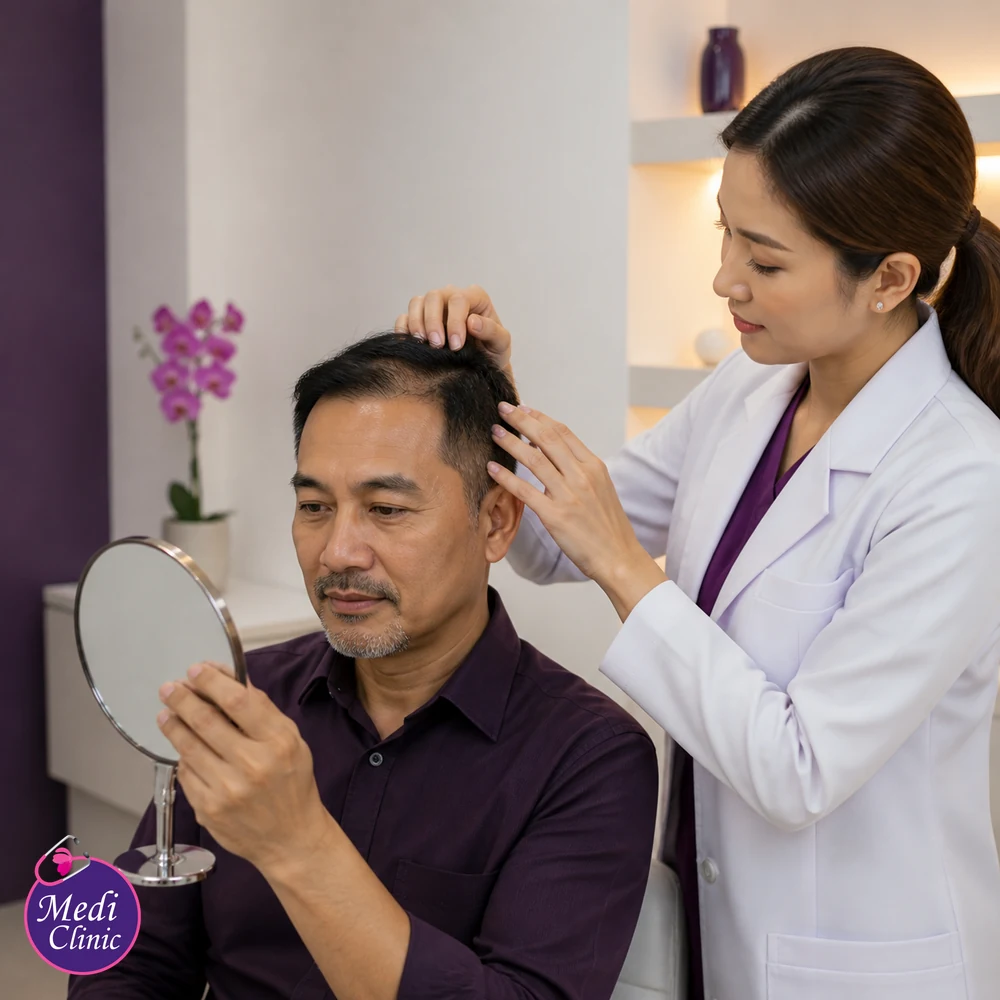 Realistic aftercare and expectations for Unwanted Facial Hair Treatment Options