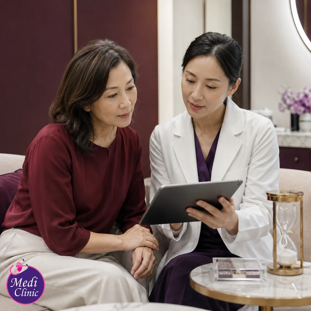 Personalised MaxCell follow-up consultation Personalised MaxCell follow-up consultation