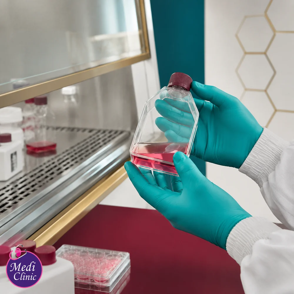 Controlled cell culture quality process Controlled cell culture quality process