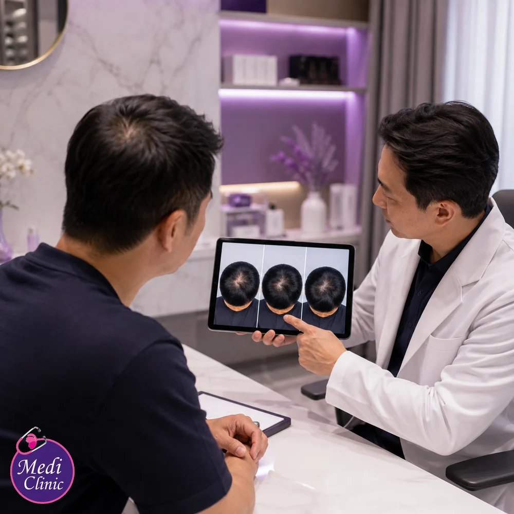 PROPECIA hair-loss progress follow-up PROPECIA hair-loss progress follow-up