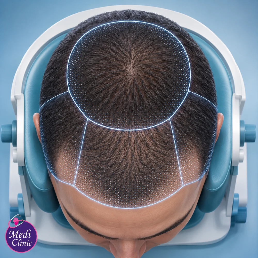 Male pattern hair loss scalp assessment areas Male pattern hair loss scalp assessment areas