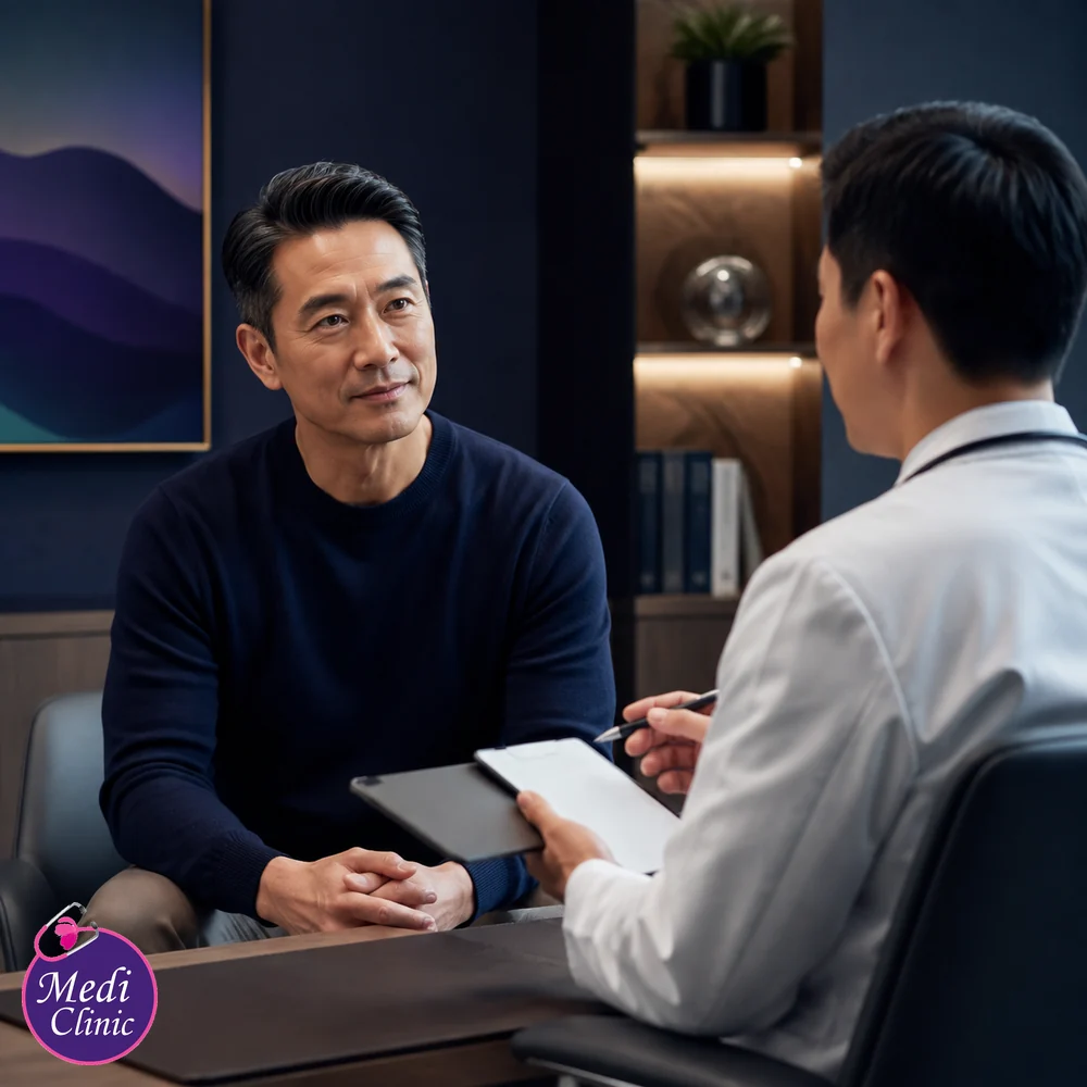 PX men’s wellness doctor consultation PX men’s wellness doctor consultation