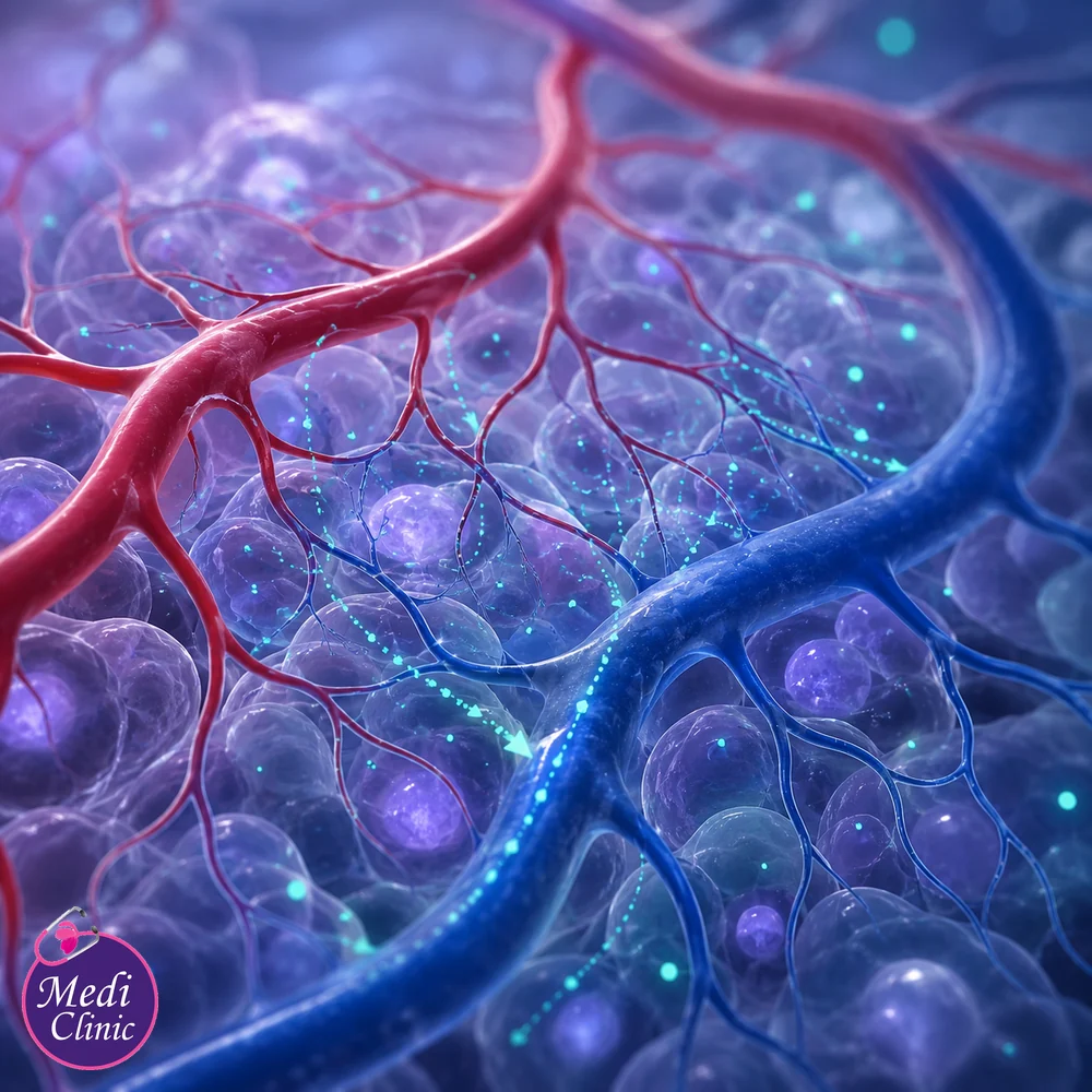 Microcirculation and vascular signalling Microcirculation and vascular signalling