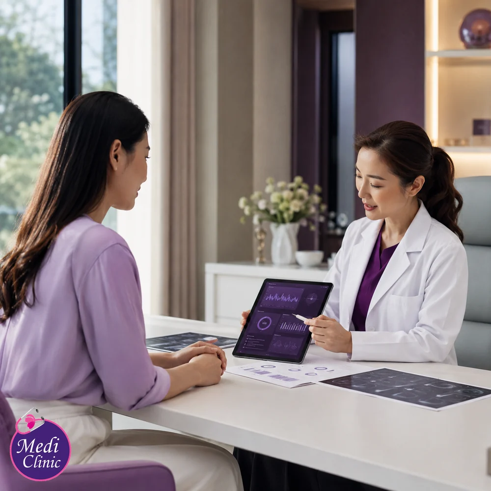 Doctor-led wellness assessment Doctor-led wellness assessment