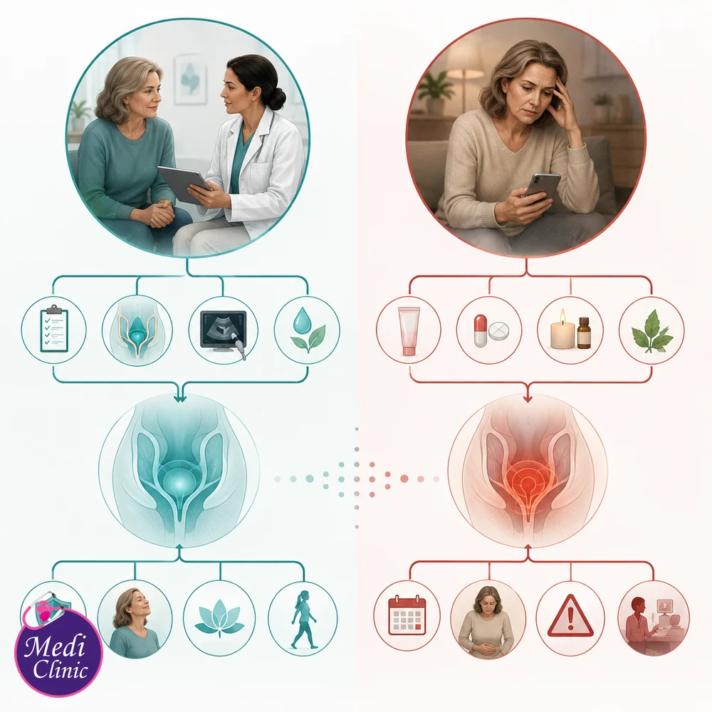 Doctor-led assessment and safety pathway Doctor-led assessment and safety pathway